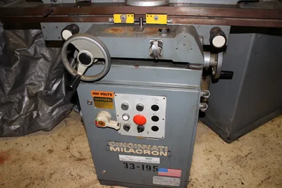 USED CINCINNATI 2MT