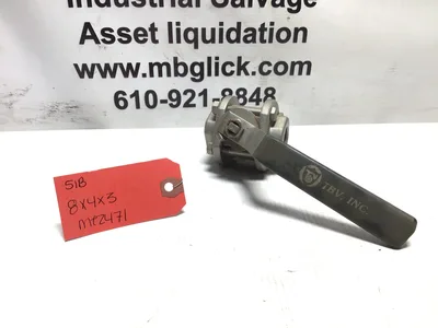 USED 🔧 BRAND: TBV VALVE – TRUSTED FOR PRECISION ENGINEERING IN FLUID CONTROL. 🔧 MODEL: 1/2″ 11SE A2 TT WLNO – DESIGNED FOR OPTIMAL PERFORMANCE AND RELIABILITY.