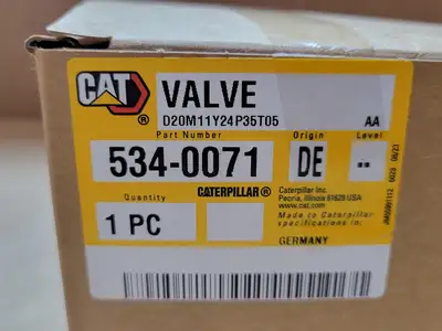 NEW 2024 CATERPILLAR 534-0071