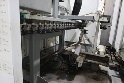 2006 DMG MORI DMC 125 U2 Horizontal Machining Centers | Liberty Machine Works LLC (9)