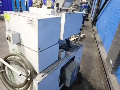 Used VERSA MACHINERY 0113 Misc Plastics Equipment Ohio US | HGR 24 #912505