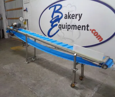 Used UNKNOWN _UNKNOWN_ Incline Conveyors California US | BakeryEquipment.com #1554417