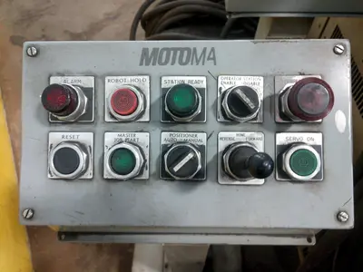 USED MOTOMAN SK16-6