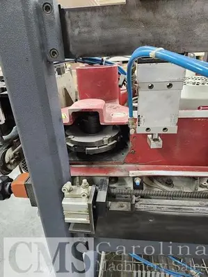 USED 2002 FRUILMAC RANDOMAT E END MATCHER