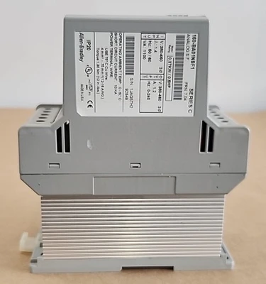 USED Allen-Bradley 160-BA01NSF1