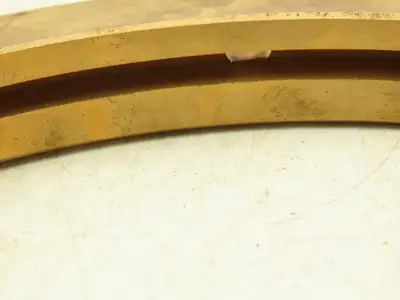 Howden Buffalo 7624A92G04 Bushing Seal 8"-ID x 10"-OD x 3/4"-Width x 1"-Deep