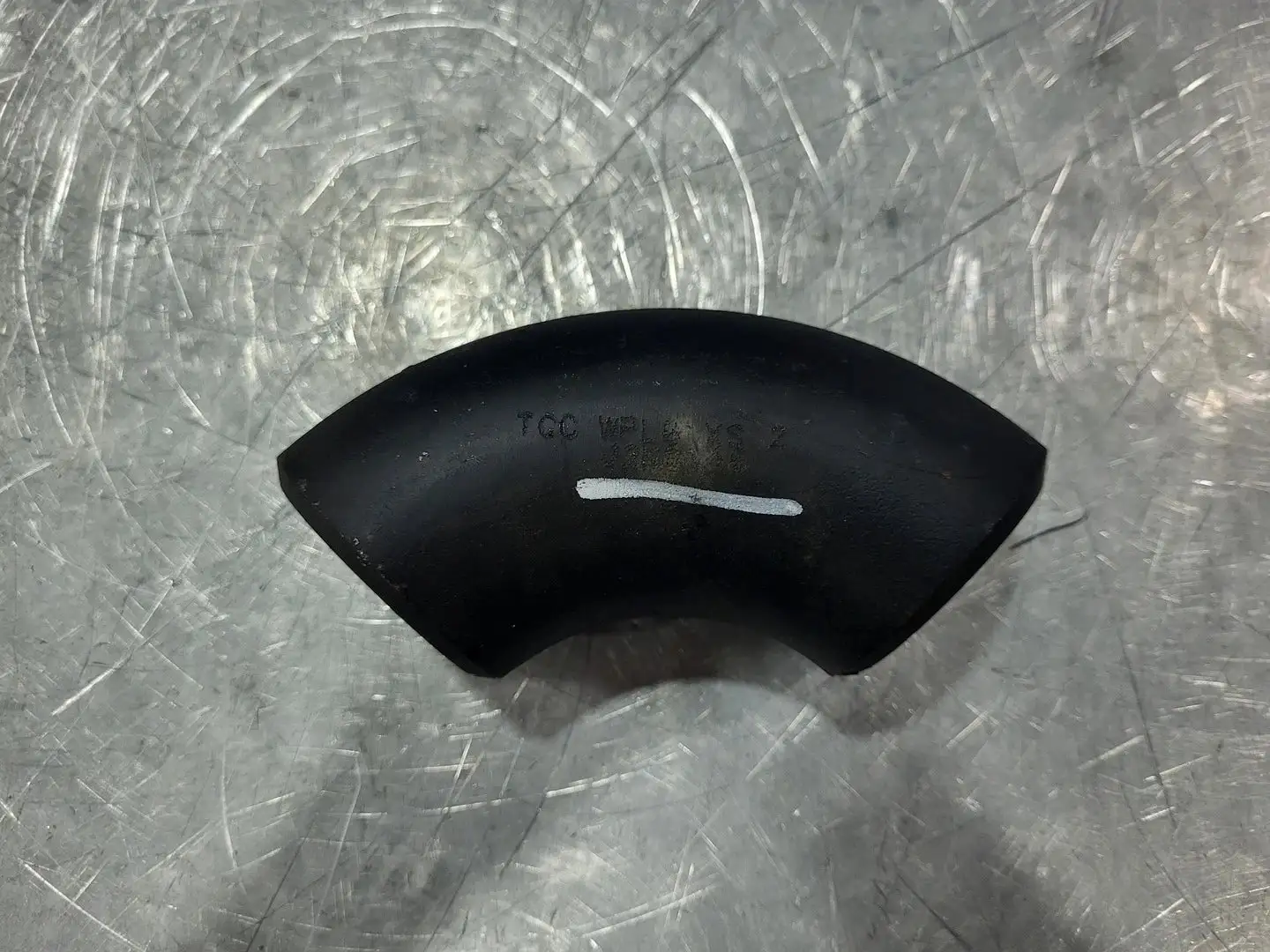 2" 90 Deg. Elbow Butt Weld WPL6