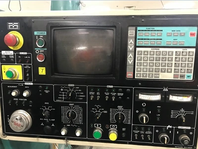 USED 1990 MATSUURA MC-600V