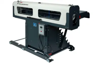 LNS QUICKLOAD SERVO 80 S2 Magazine Type Bar Loaders | Precision Machine Tool Solutions (1)