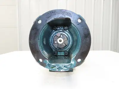 Dodge 26S15R Tigear Worm Gearbox 15:1 Ratio 3.62HP 117rpm 143TC RH Output