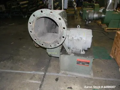 Used Robinson Air Ring Blower – 50 HP, 5840 CFM | High-Performance Industrial Blower for Airflow & Ventilation Applications