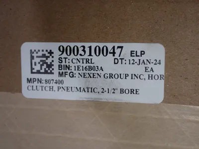 Used NEXEN 807400 Miscellaneous MRO Ohio US | HGR 24 #802150