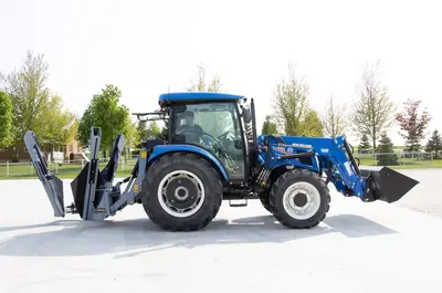 Used BAUMALIGHT _UNKNOWN_ Landscaping Equipment (Miscellaneous) Iowa US | Keast Enterprises #1573880