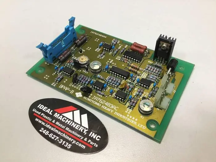 Used SUMITOMO JA762483AC Circuit Boards Michigan US | Ideal Machinery #604470
