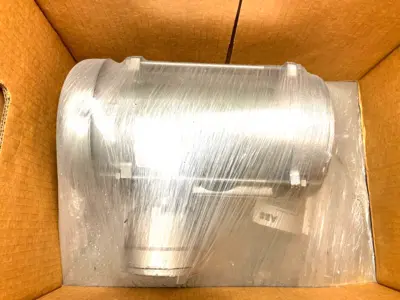 NEW ABB BALDOR RELIANCE EXPLOSION PROOF ELECTRIC MOTOR 3-PH 1HP