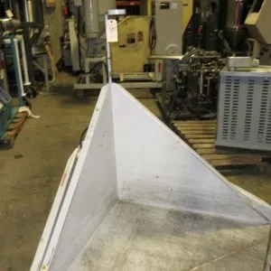 Used NBE 29-950 Tote Dumper Massachusetts US | Hunter Plastics #1343513
