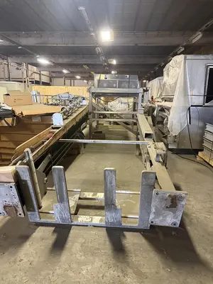 Used BAKER PERKINS 60" Ovens Illinois US | Equipment Relocation Services #1482131