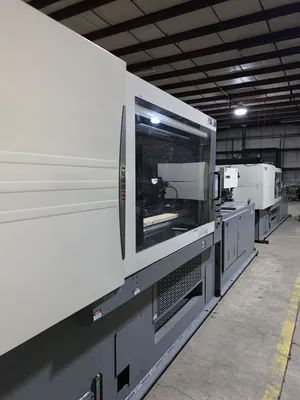2006 NISSEI FN360-100A Injection Molding Horizontal/Vertical | Machinery Network (3)