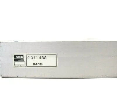 NEW SICK 2 011 435 COOLING PLATE 2011435