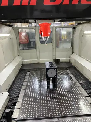 2004 MECOF AIR ONE Machining Centers, Vertical, (5-Axis or More) | Star Equipment Co., Inc. (6)