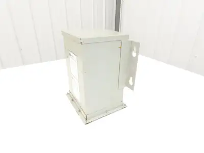 EGS Hevi-Duty HZ12-1000 Step-Down Transformer 1Kva 240/480V - 120V 1PH