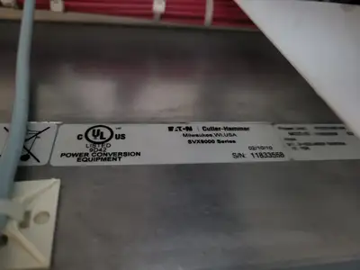 USED EATON SVX010A1-5A4N1
