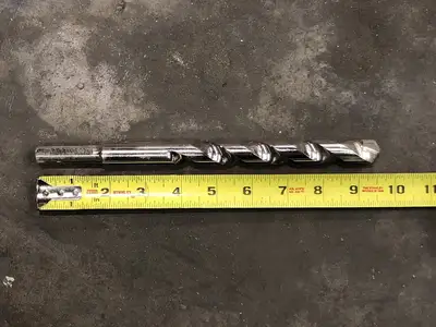 11/16-inch Dia. Drill Bit