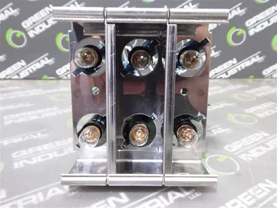 Ronan Engineering X11-3-M-A-125 Alarm Module Rev. 4 X11C110C Used