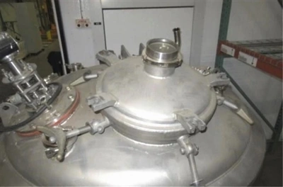 Used APACHE _UNKNOWN_ Reactors Connecticut US | DMC Industries #1321561