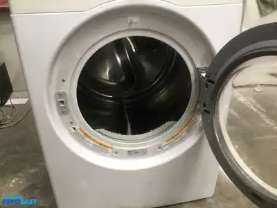 USED ELECTRIC  LG TROMM DRYER ENERGY STAR HIGH EFFICIENCY