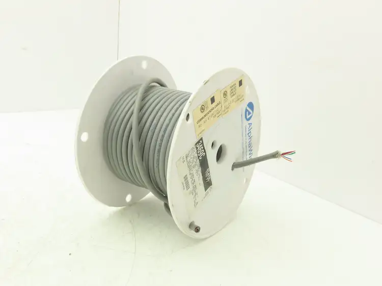 New | in-Stock ALPHA WIRE _UNKNOWN_ Cable & Wire | Arrow Industrial #642632
