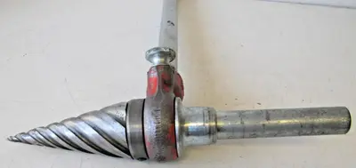 Used RIDGID 2-S Reamers California US | Bay Line Tool #1316356