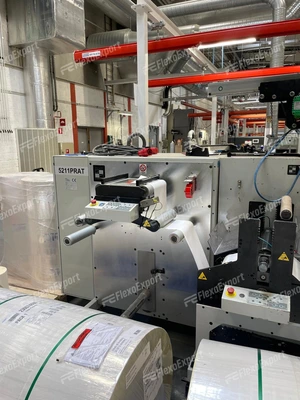 Used 2008 PRATI VEGAPLUS LF330 Die Cutters Connecticut US | FlexoExport #1490335