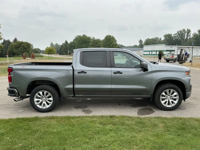 Used 2020 CHEVROLET SILVERADO 1500 Pickup Trucks Michigan US | Miedema Asset Management Group #1316027