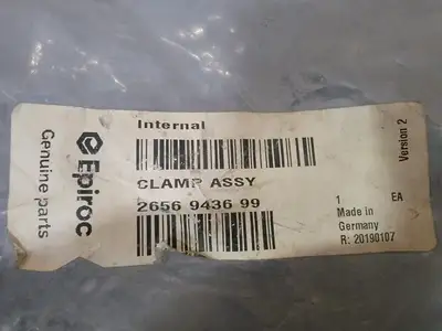 NEW 2019 EPIROC 2656943699