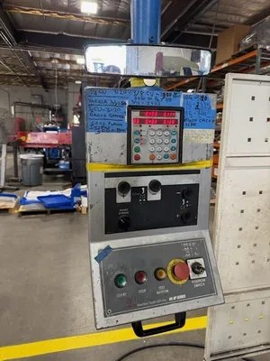 2005 KNUTH AP 3120 BRAKES, PRESS, N/C & CNC, (Including Hyd/Mech) | Machinery Network (2)