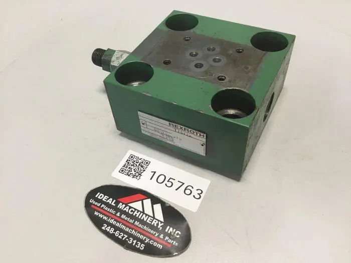 Used REXROTH LFA32GWA6011T1012 Valves/Fittings Michigan US | Ideal Machinery #581679