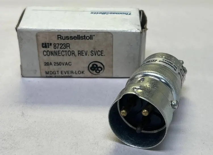 New | in-Stock RUSSELLSTOLL 8723R Miscellaneous Equipment (Electrical & Power) Ohio US | Surplus Asset Holdings #1237833