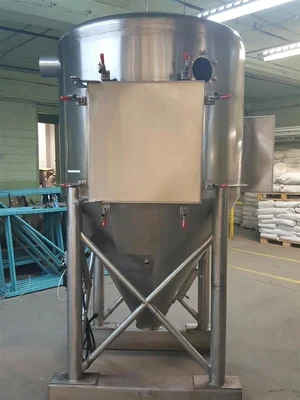 SEMCO Filter Reciver Tank Recervoir Capacity: 4500 lit. 1180gal, 9517 pints.   # 45210