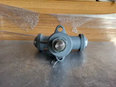2" Class 2500 Gate Valve B16.34