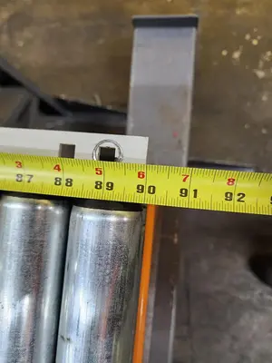 Used INTELLIGRATED SPUR CONVEYOR Roller Conveyors Wisconsin US | Packer City Sales #1297885