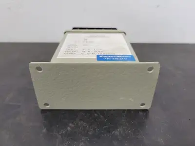 USED ELECTRO METERS SPV