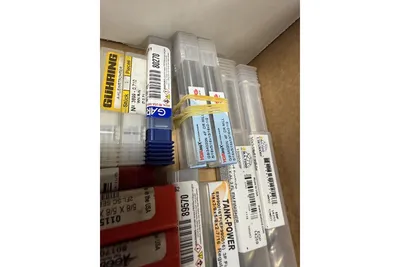 Used _UNKNOWN_ _UNKNOWN_ Carbide Endmills Utah US | KD Auctions #1549358