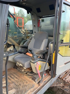 Used 2019 VOLVO EC350EL Crawler Excavators Texas US | Proxy Equipment #1663452