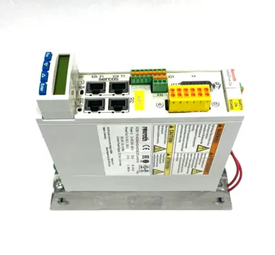 USED BOSCH REXROTH INDRADRIVE COMP CONVERTER HCS01.1E-W0008-A-03-A-CC-EC-ET-L4-NN-FW