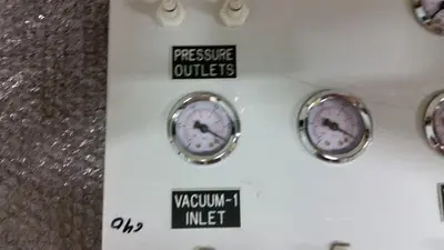 KLA 00214 AAP VACUUM CONTROL BOX