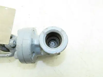 Flowserve 40405-1 1" Gate Valve 1975psi Forged Steel Rising Stem