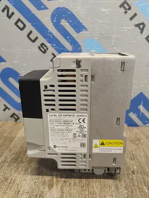 Allen Bradley 22F-D4P2N103 Electrical/PLC/Automation | ESS Industrial Equipment Sales (4)