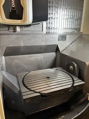 2020 DMG MORI DMU 95 MONOBLOCK MACHINING CENTERS, VERTICAL | Quick Machinery Sales, Inc. (6)