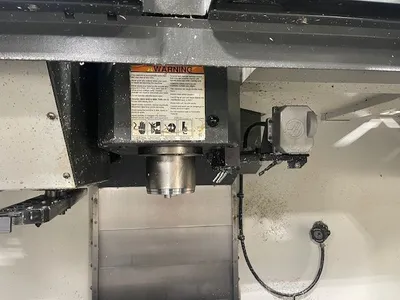 2011 HAAS VF-3YT Vertical Machining Centers | Bid Specialists Inc. (5)